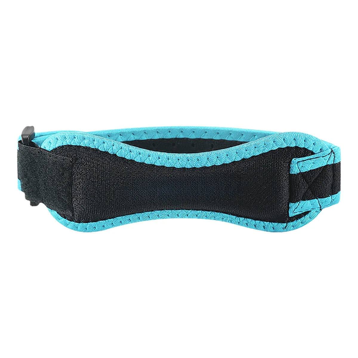 1 Piece Knee Patellar Tendon Knee Strape Brace Adjustable Shock Absorption Compression Knee Pad Sleeve for Basketball