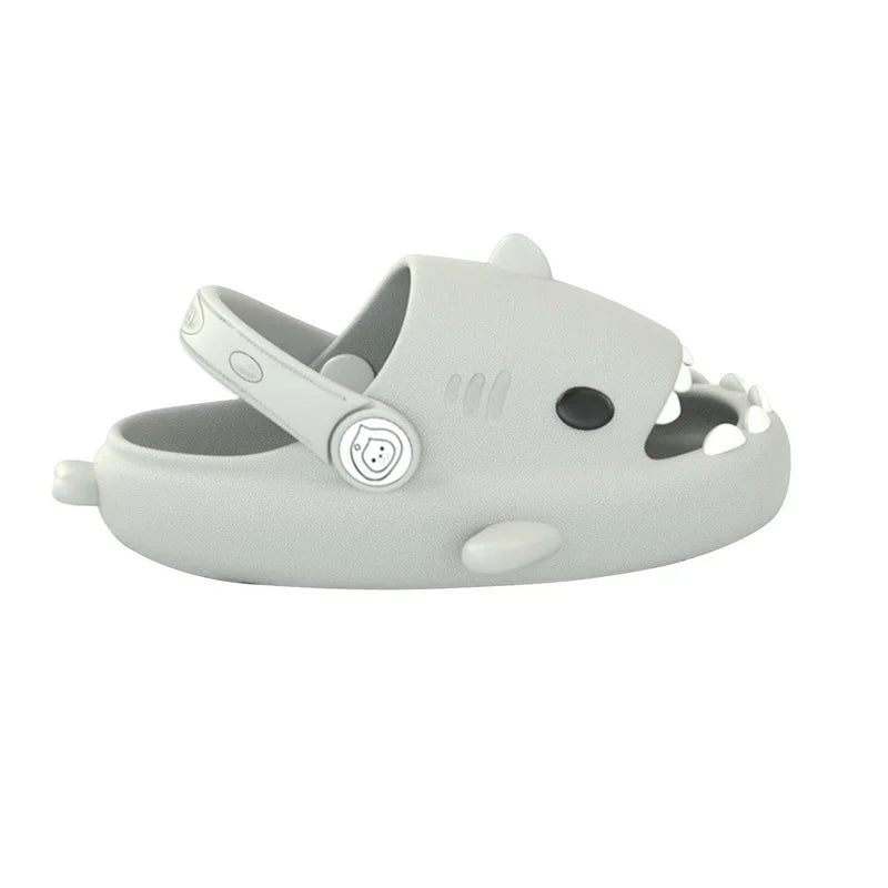 Baby Slip-On Sandals *