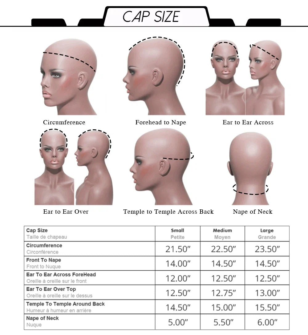Short Pixie Cut Human Hair Wig with Bangs | Brazilian Remy, Machine Made