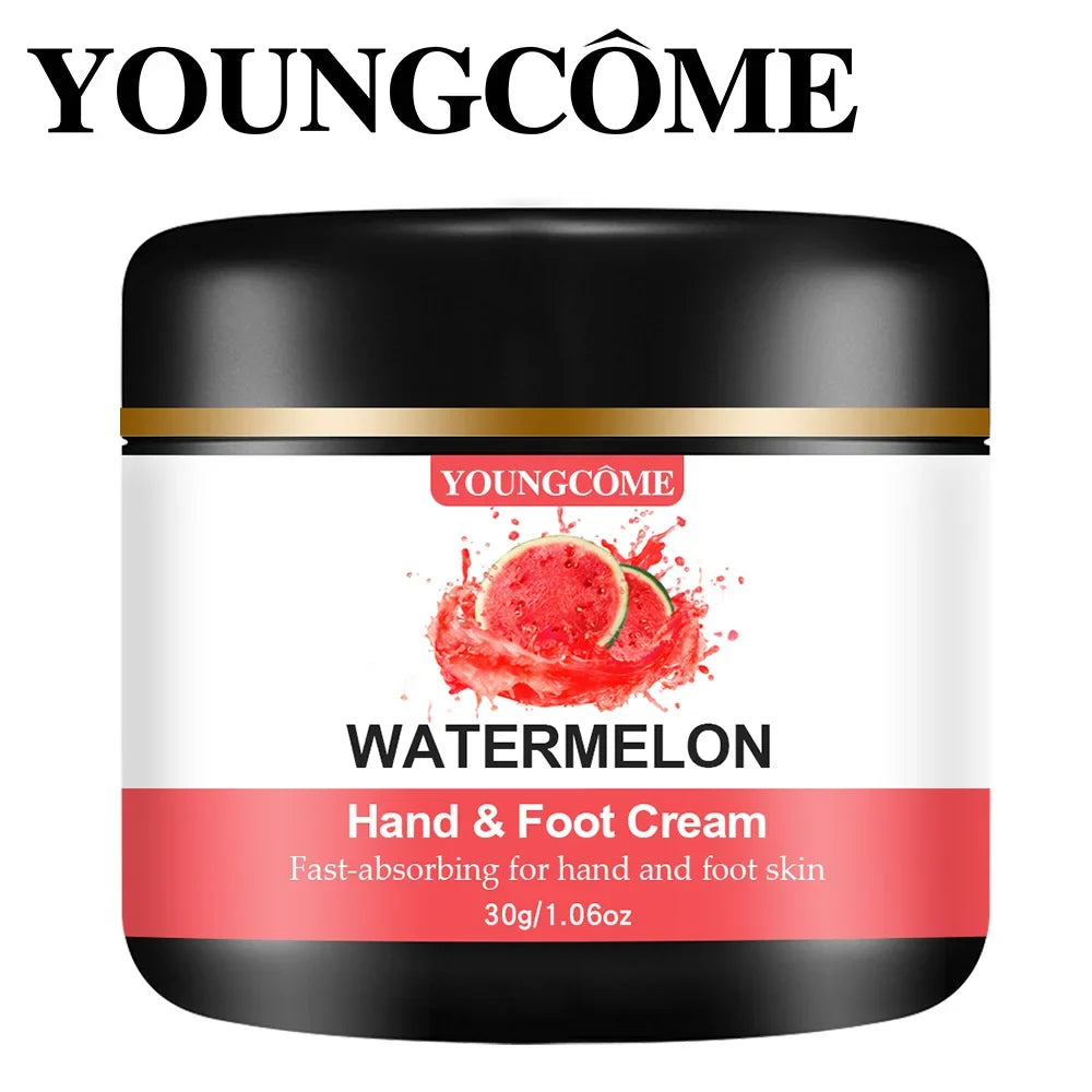 Foot Care Cream Repair Anti-drying Anti-cracking Moisturizing Exfoliating Heel Mask Removal Callus Whitening ﻿