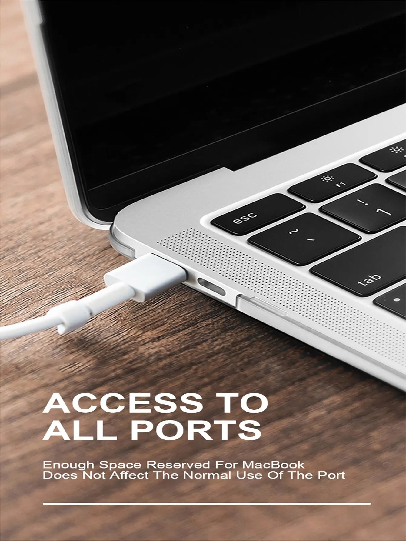 New TPU Soft Laptop Case For Macbook Air 13 M1 M2 Case For Macbook Pro 14 Case Chip Air 13.6 Cover for Macbook Pro 13 Cover