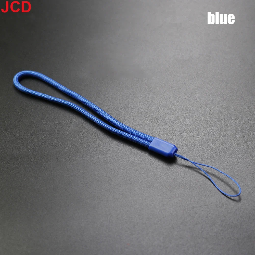 1pcs Hand Wrist Lanyard Strap String Short Grip Lanyard For GBA SP GB GBC GBM GBP DIY Braided Lariat Lanyard Wrist Hand Rope