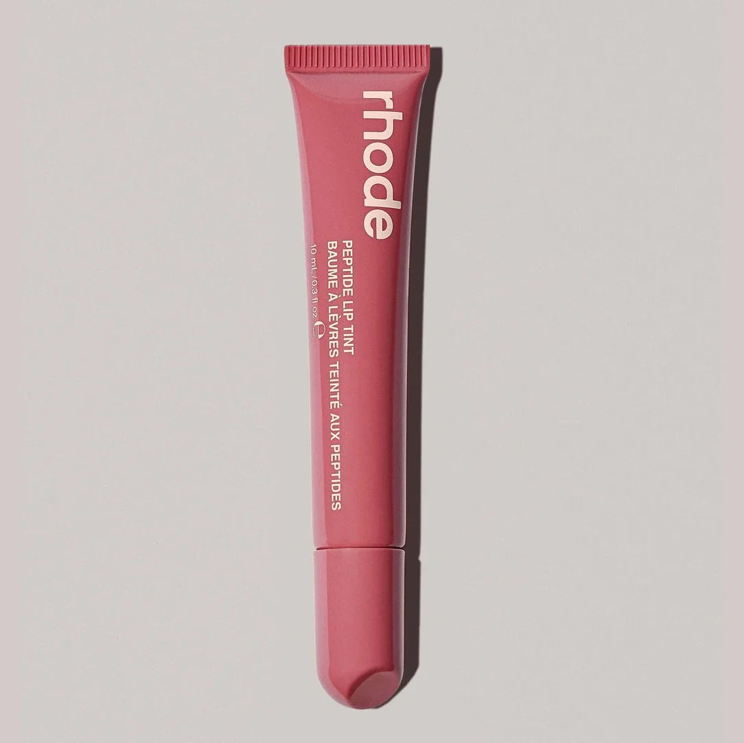 Rhod Lip Balm Moisturizing Mirror Long Lasting Lip Gloss Ribbon Espresso Raspberry Toast Plump No-stick Lip Oil Makeup Cosmetic