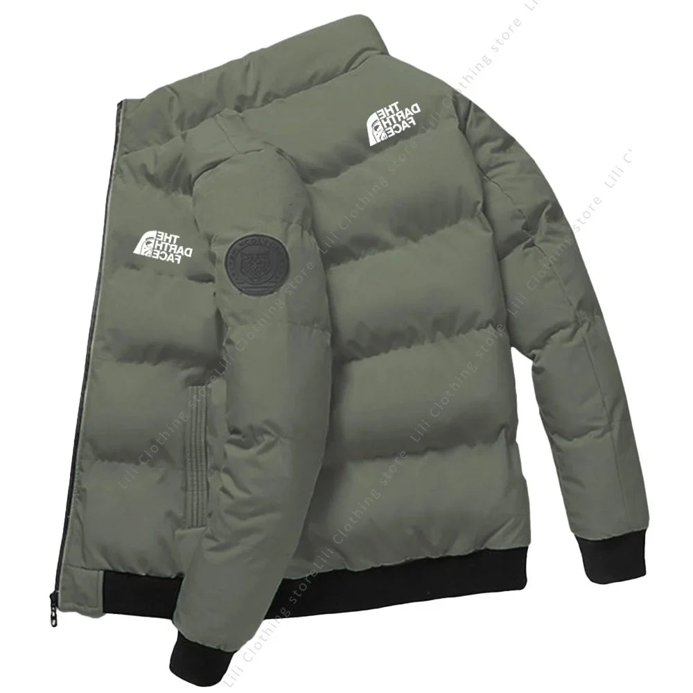 Puffer Jackets Men New Thick Warm Winter Parkas Bomber Jackets Down Coats Waterproof Designer luxury Outerwear Men Down Jackets