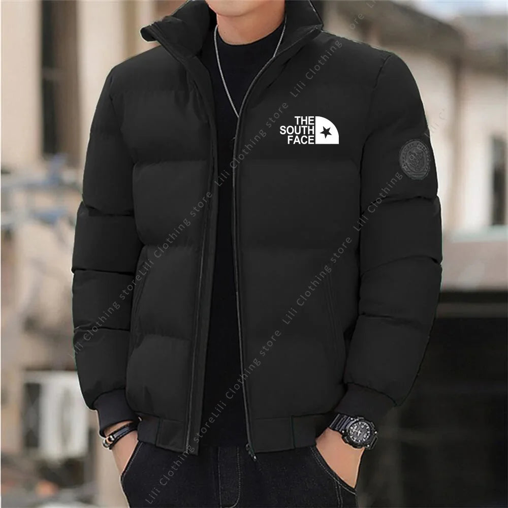 Puffer Jackets Men New Thick Warm Winter Parkas Bomber Jackets Down Coats Waterproof Designer luxury Outerwear Men Down Jackets