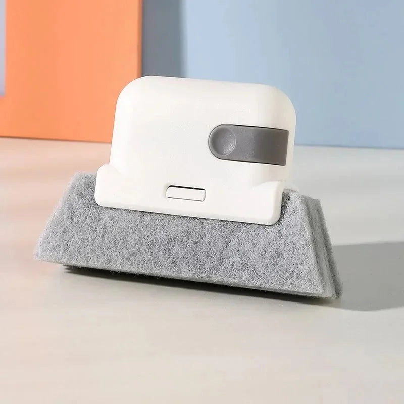 Soft Windowsill Groove Gap Cleaning Brush, Multifunctional Household Crevice Cleaner For Window Recess Deep Dust Removal Tool