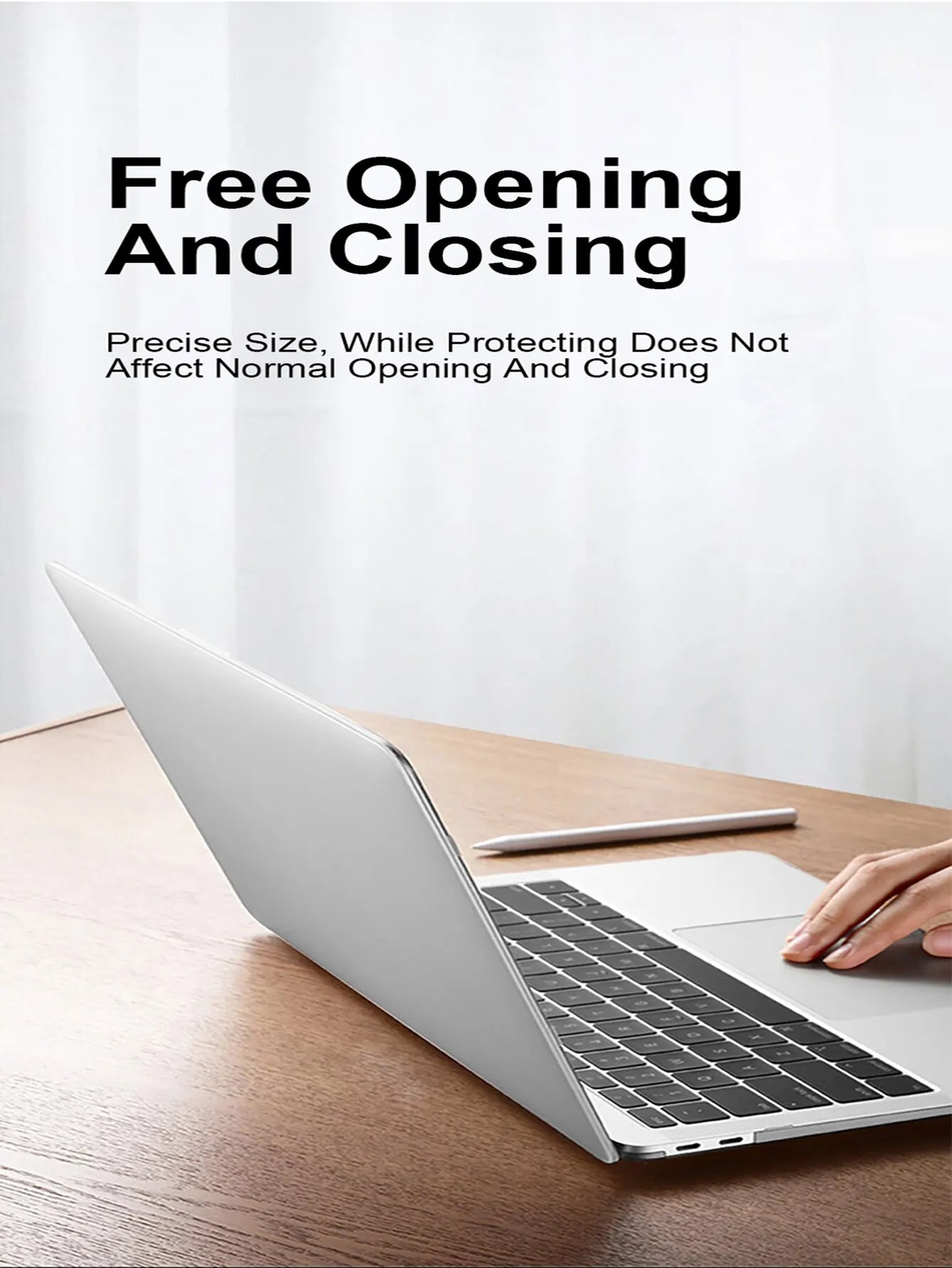 New TPU Soft Laptop Case For Macbook Air 13 M1 M2 Case For Macbook Pro 14 Case Chip Air 13.6 Cover for Macbook Pro 13 Cover