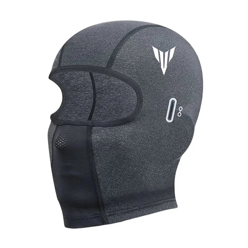 For YAMAHA MT01 MT09 MT07 MT10 MT03 MT 09 07 03 10 Cycling Cap Summer Cooling Motorcycle Balaclava Hats Sun UV Protection Bike