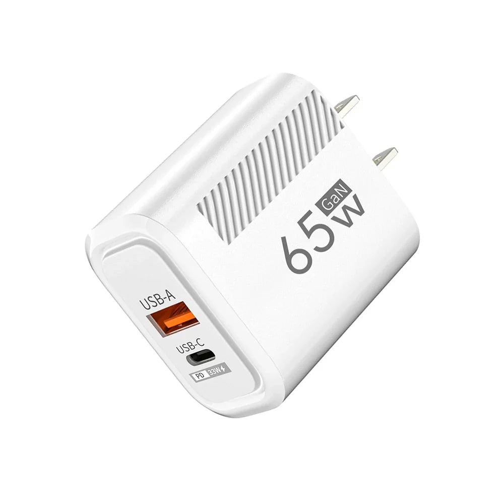 USB Fast Charger Type C Wall Charger Adapter PD Quick Charger 3.0 C Port Charger For Universal USB Charging Adapter