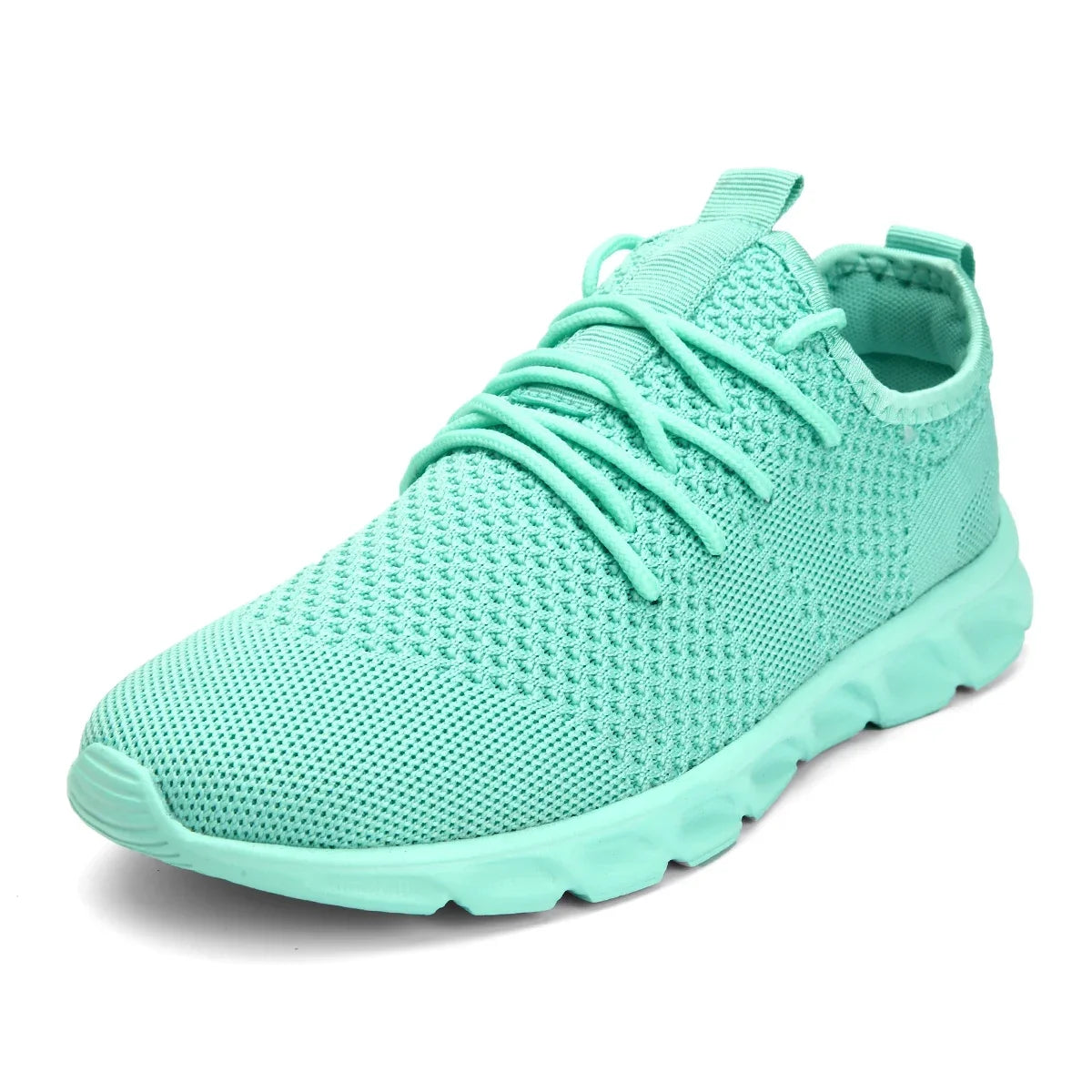 Breathable Men's Sneaker Casual Antiskid and Wear-resistant Jogging Men Sport Shoes Hot Sale Light Man Running Comfortable