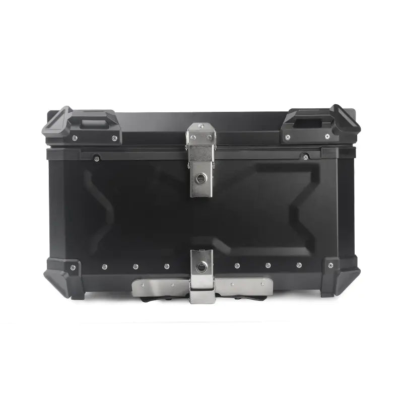 Stye Loft Collection AutoStyle Aluminum Alloy Quick Release Motorcycle Tail Box