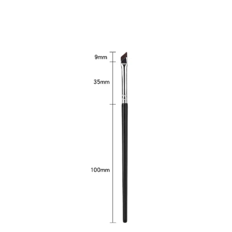 Upgrade Blade Eyeliner Brush Ultra Thin Fine Angle Flat Eyebrow Brush Under The Eyes Place Makeup Brush Precise Detail Brush