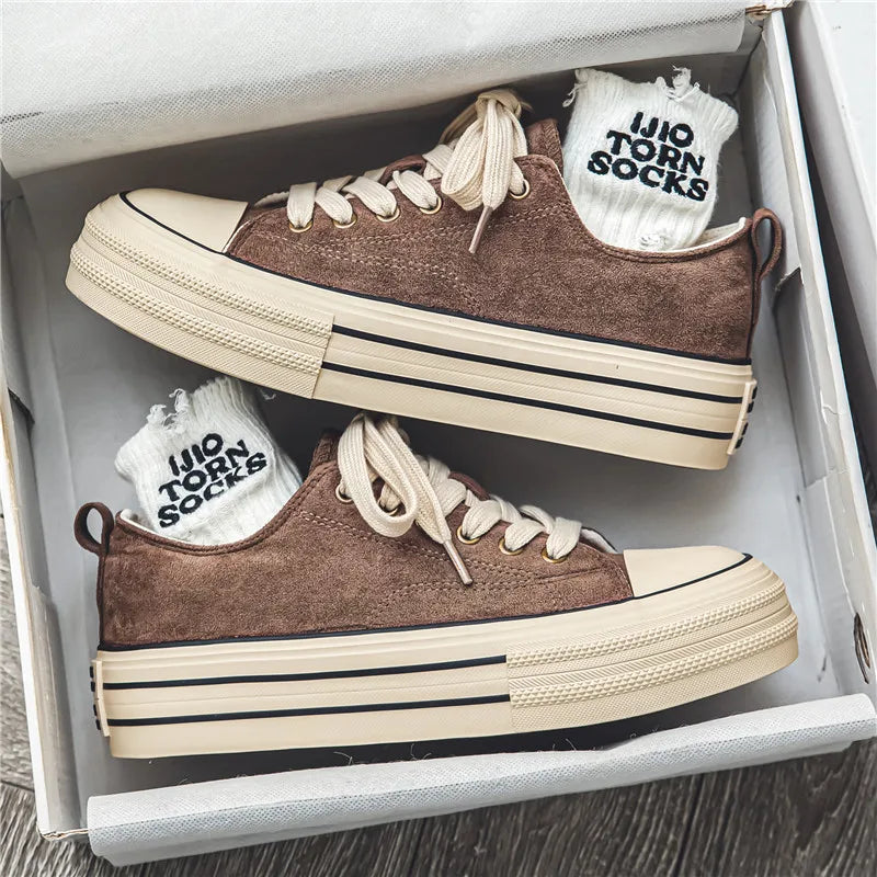 Luxury Men's Sneakers Casual Breathable Trainer Race Fashion Loafers Running Shoes for Male Tenis