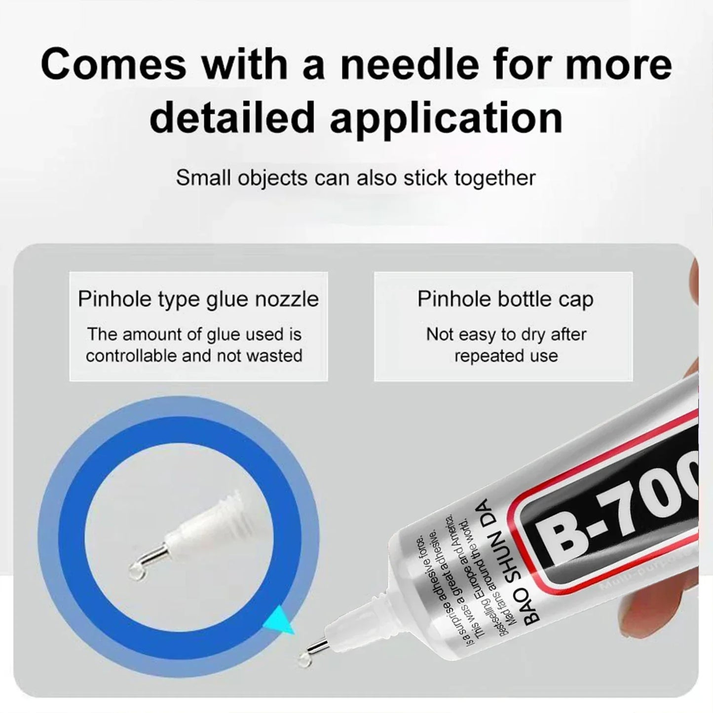 Gule for cell phone 15-110ml cell phone display Glue Quick Repair Glue Transparent Glue for cell phone display Does not contain non-toxic BPA Special Price for free shipping display