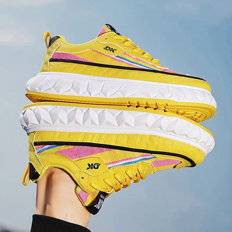Men shoes Sneakers Male tenis Luxury shoes Mens casual Shoes Trainer Race Breathable Shoes fashion loafers running Shoes for men