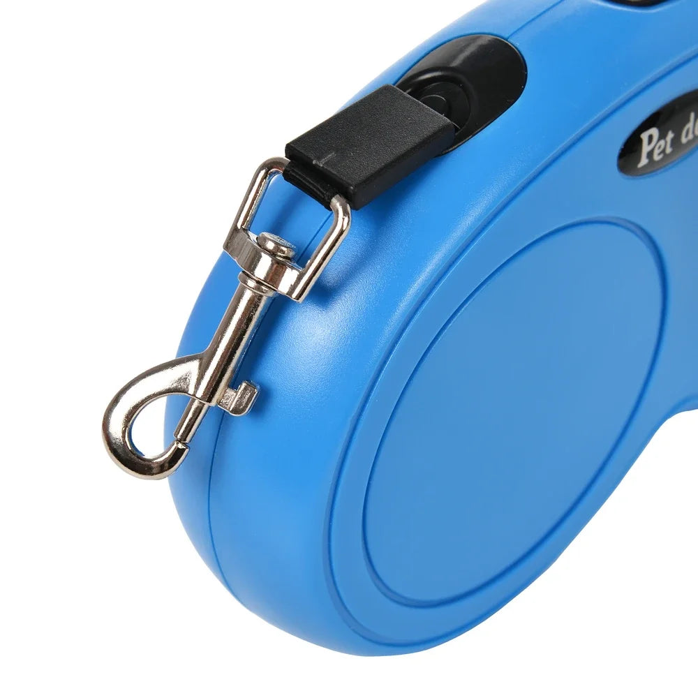 Cat Leash For Small Medium Dogs Cats Outdoor Hiking Retractable Strong Nylon Kitten Belt Sphynx Running Rope Pug Pet Supplies