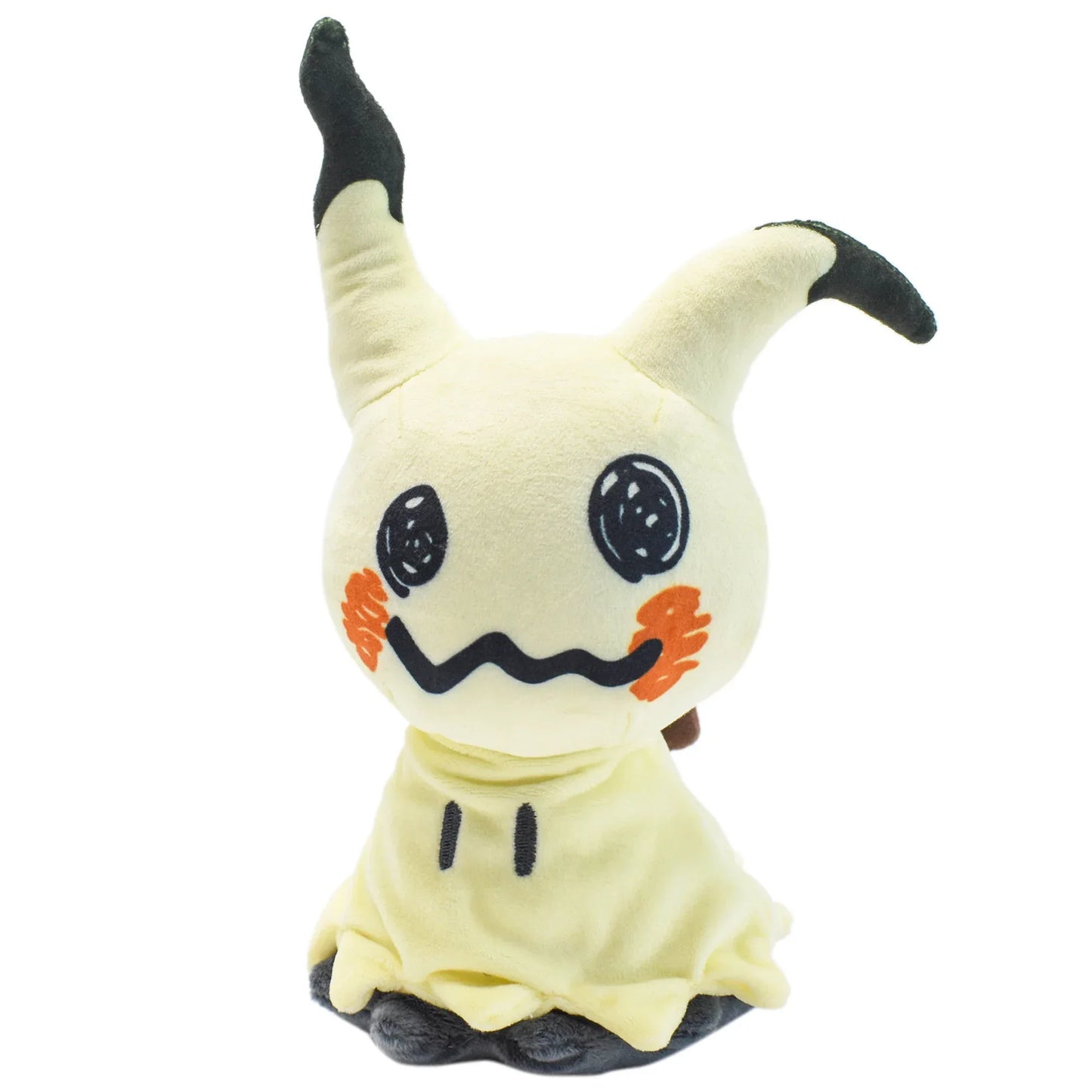 Mimikyu Plush Toys Collectible Soft Plushies Cos Mimikyu Stuffed Animal Cute Cartoon Eevee Espeon Glaceon Peluche Dolls Gifts