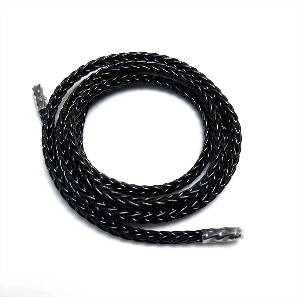 Dual 1 in 2 Type-C 8k Magnetic Control Lighting Supports Magnetic Axis Keyboard Cable Mechanical Keyboard Cable Usb to Type C