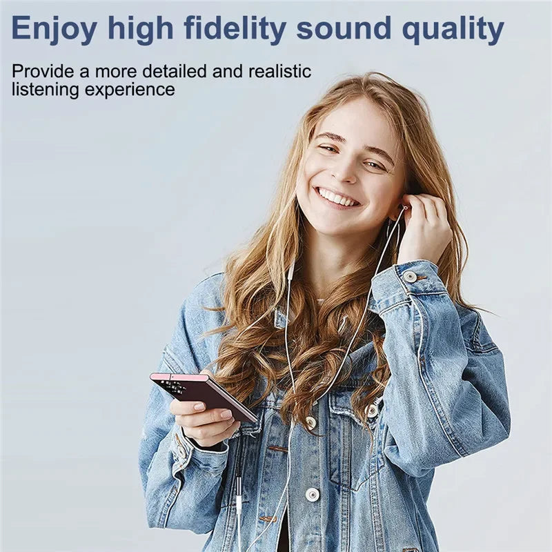 Type C To 3.5mm Aux Adapter USB Type-c 3 5 Jack Audio Cable Earphone Converter for Sumsang Xiaomi Redmi Poco LG Huawei OnePlus