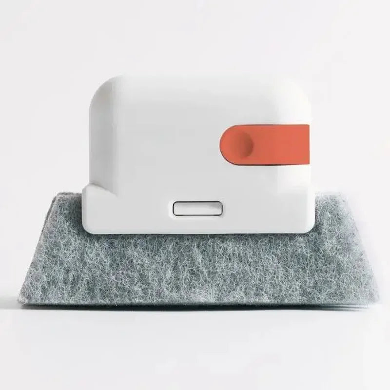 Soft Windowsill Groove Gap Cleaning Brush, Multifunctional Household Crevice Cleaner For Window Recess Deep Dust Removal Tool