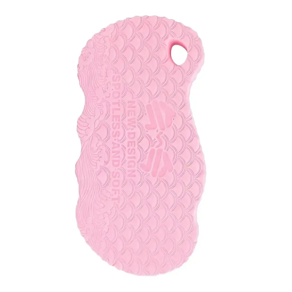 3D Magic Children Bath Sponge Body Exfoliating Dead Skin Sponge Massager Cleaning Shower Brushes Peeling Sponge Artifact