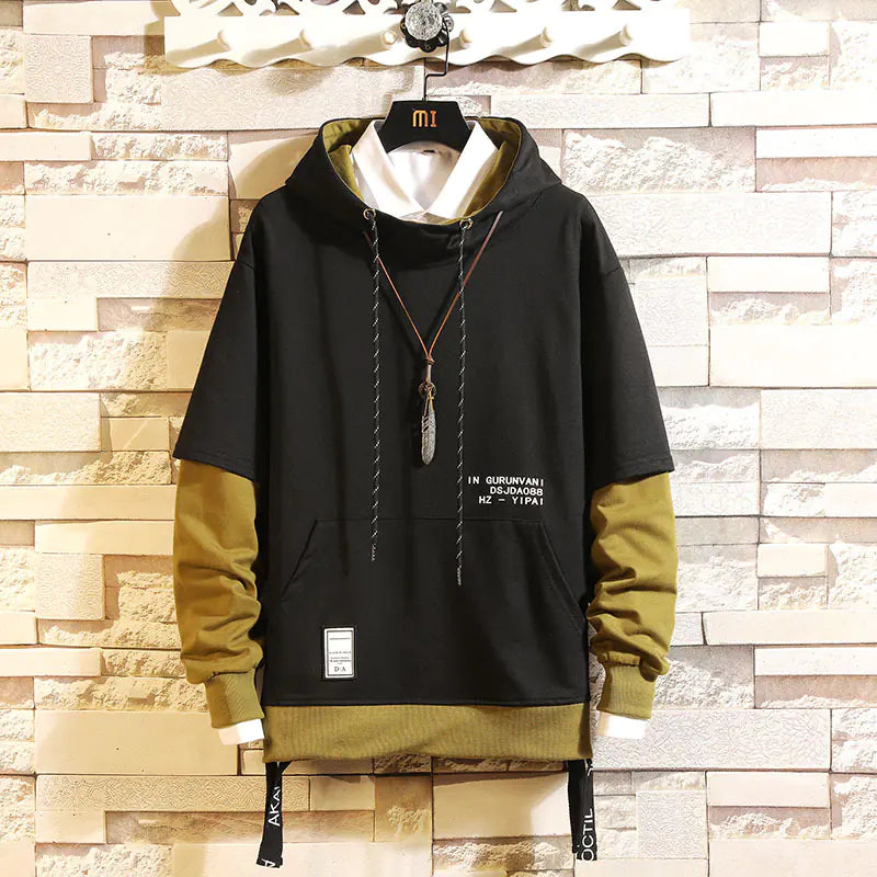 Style Loft Collection Circuit 2019 Pullover Hoodie