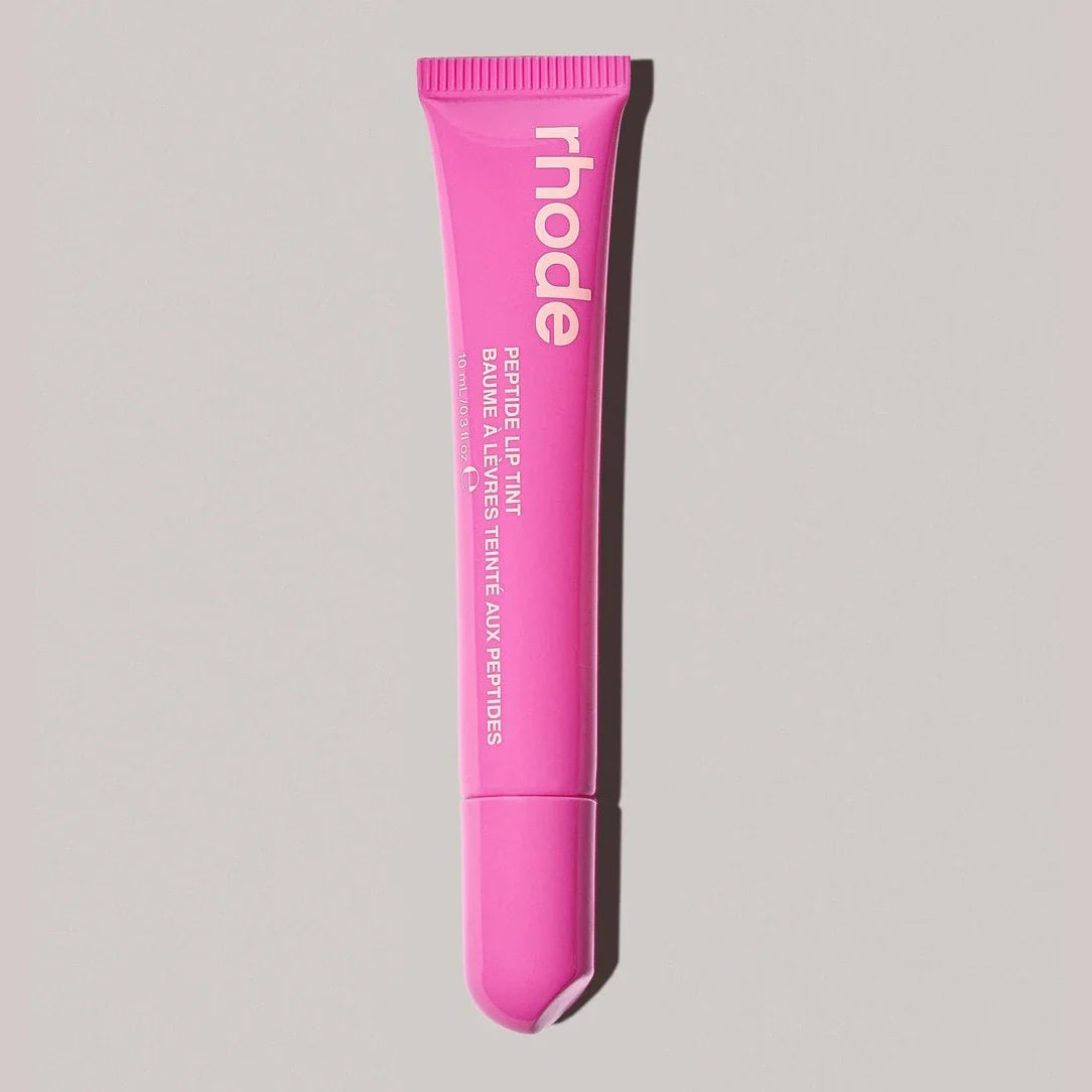Rhod Lip Balm Moisturizing Mirror Long Lasting Lip Gloss Ribbon Espresso Raspberry Toast Plump No-stick Lip Oil Makeup Cosmetic