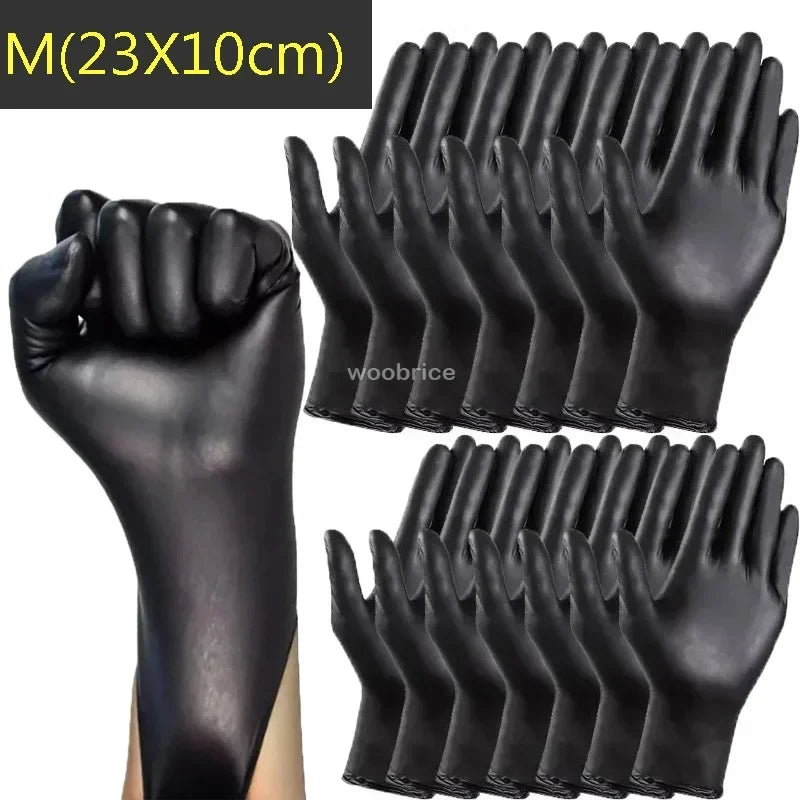 Disposable Gloves Nitrile Gloves Food Grade Cooking Gloves Food Safe Food Grade Safety Glove Tattoo Special GloveNitrille Gloves