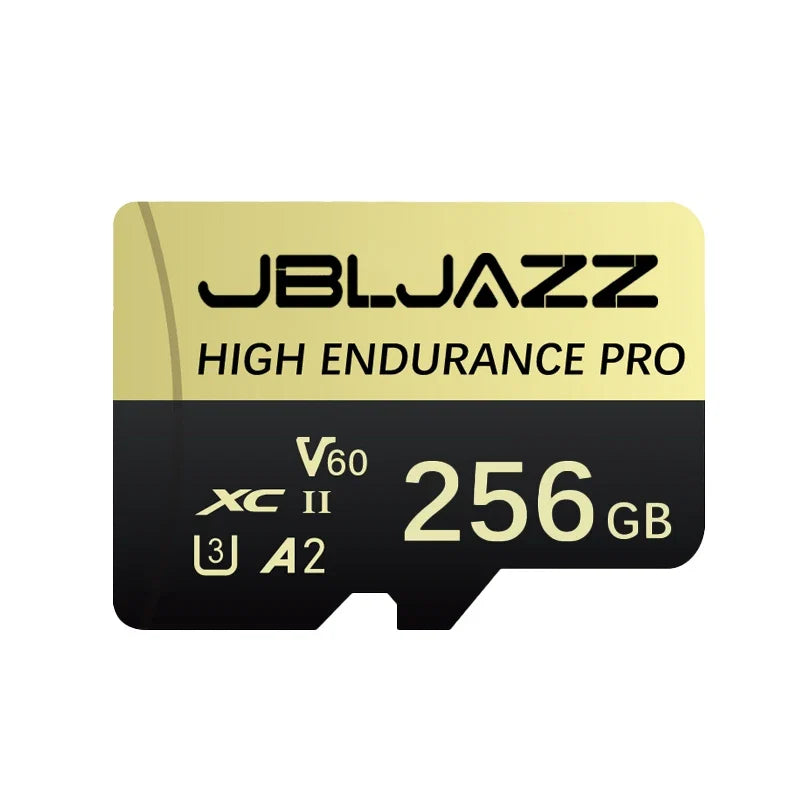 Micro SD Card High Speed Cartao De Memoria 128GB U3 V60 TF Flash Cards 64GB 256GB 512GB SD Memory Card For Phone Camera Drone