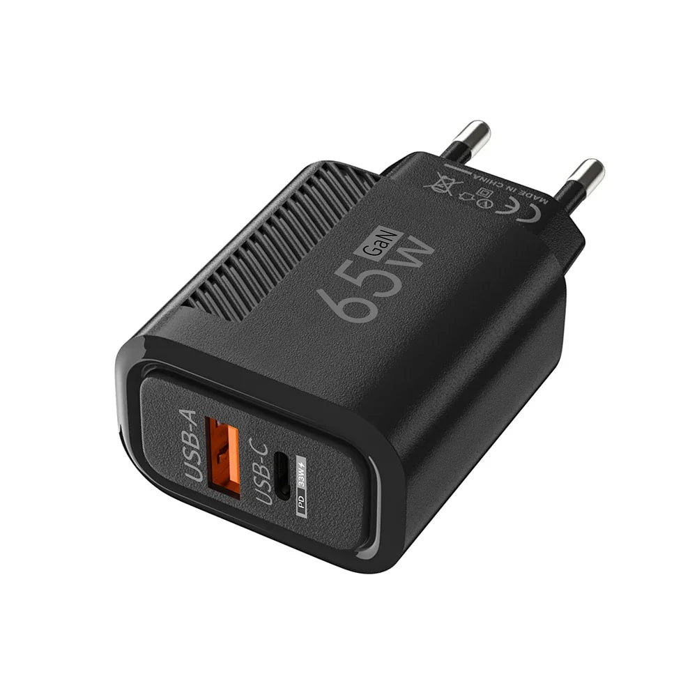 USB Fast Charger Type C Wall Charger Adapter PD Quick Charger 3.0 C Port Charger For Universal USB Charging Adapter