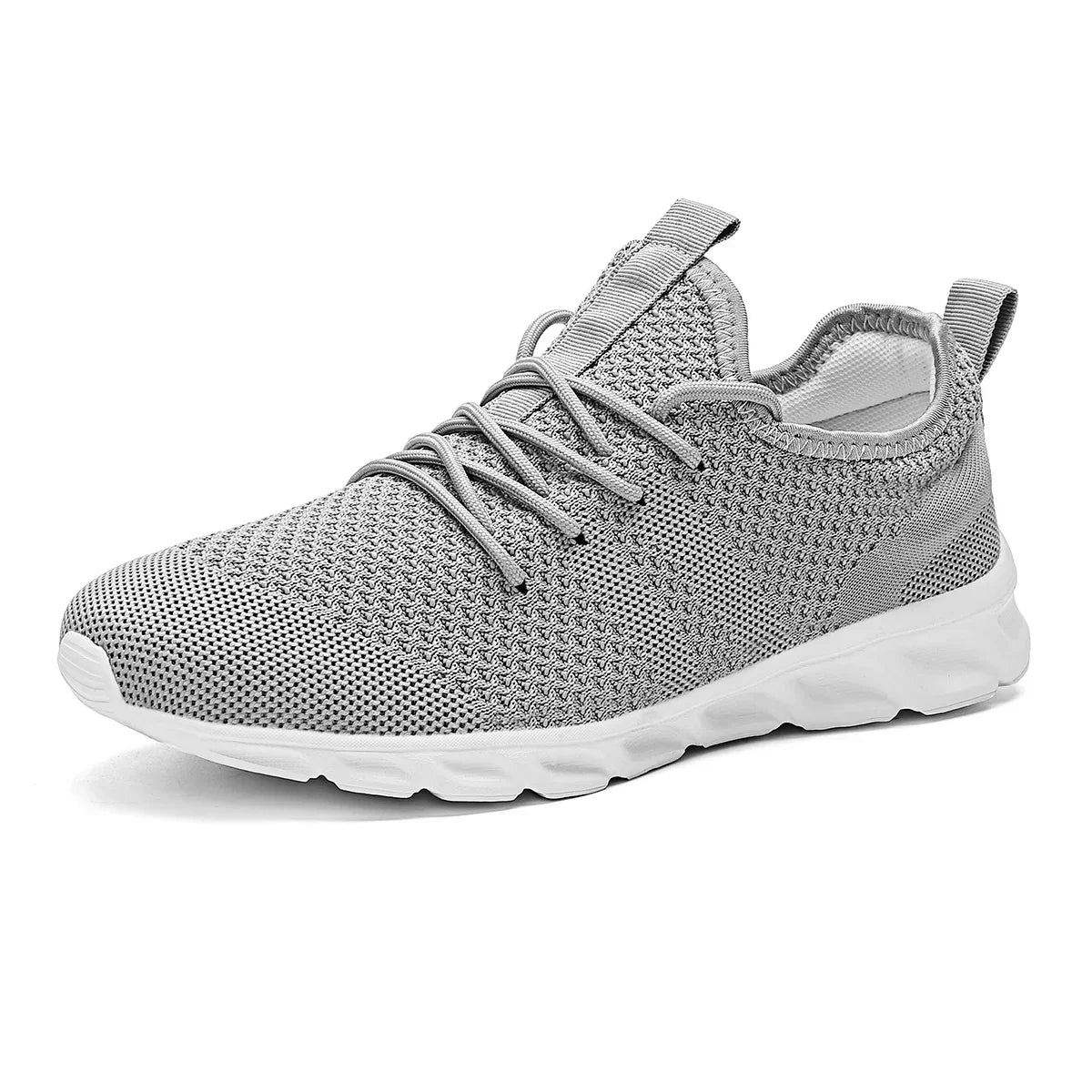 Breathable Men's Sneaker Casual Antiskid and Wear-resistant Jogging Men Sport Shoes Hot Sale Light Man Running Comfortable