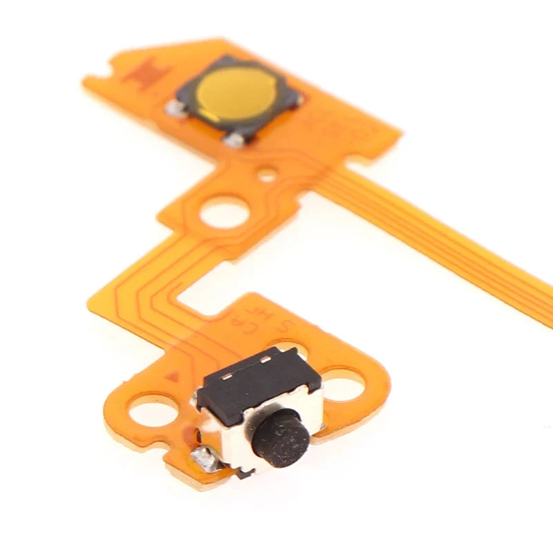 Hot sale Repair SL SR ZL ZR L Button Ribbon Flex Cable for NS Switch Joy-Con L R Button Key for JoyCon Controller parts