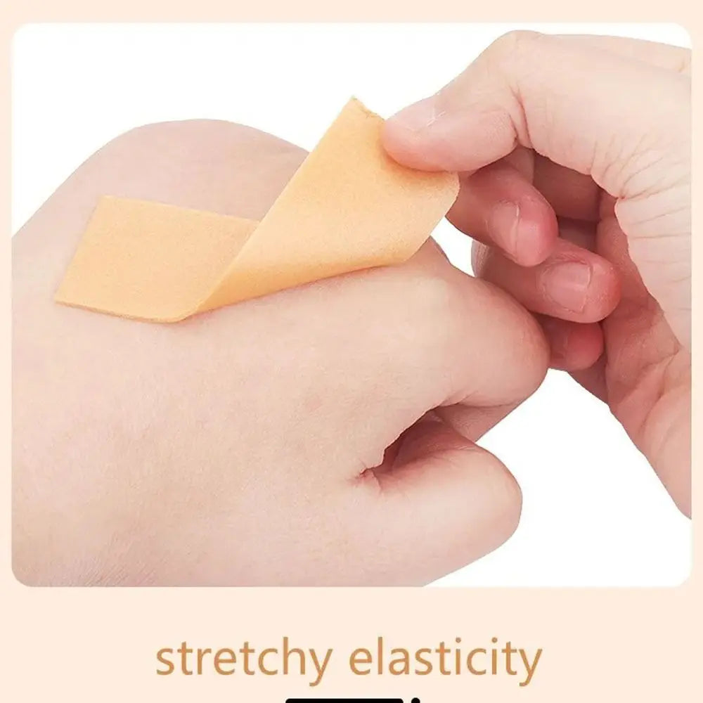 Eyelash Extension Lash Patch Tape Non-woven Adhesive Under Eye Paper Tape Multifunctional Breathable