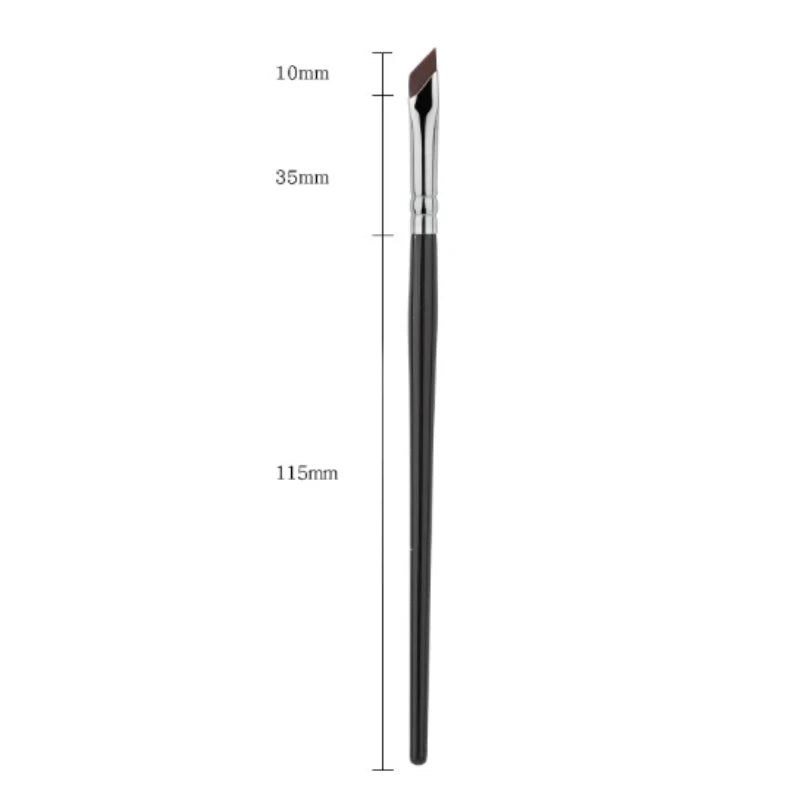 Upgrade Blade Eyeliner Brush Ultra Thin Fine Angle Flat Eyebrow Brush Under The Eyes Place Makeup Brush Precise Detail Brush