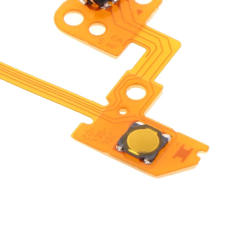 Hot sale Repair SL SR ZL ZR L Button Ribbon Flex Cable for NS Switch Joy-Con L R Button Key for JoyCon Controller parts