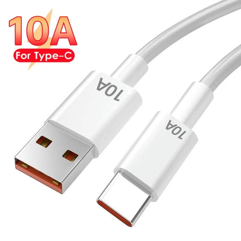Type C USB 240W Fast Charging Charger GaN USB C Phone Charger Wall Adapter Quick Charge 3.0 With PD Cable For iPhone 17 Samsung