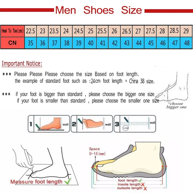 Oulylan Men's Summer Breathable Hollow Mesh Wading Shoes 2026 Outdoor Hiking Climbing Non-Slip Sport Sneakers Size 39-44
