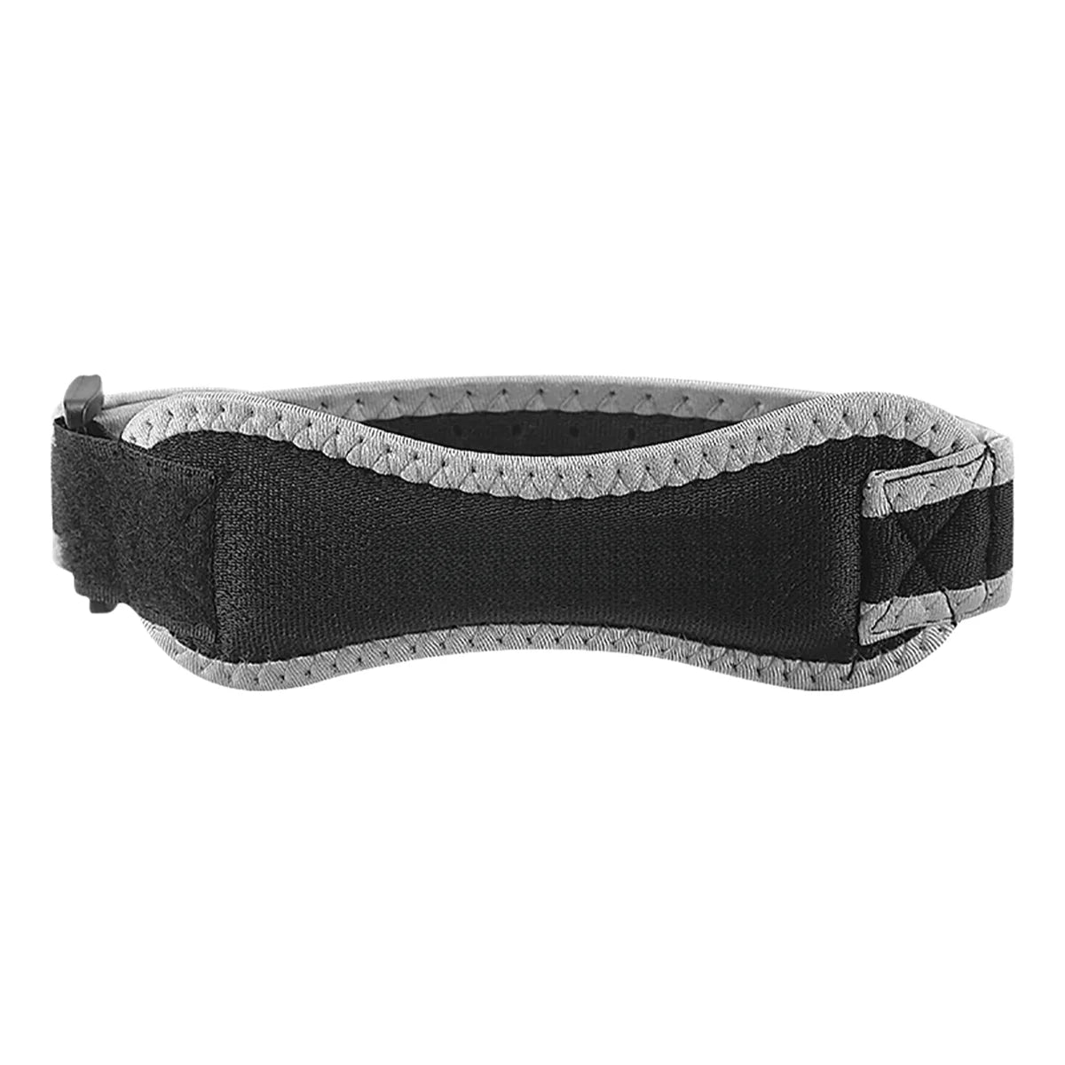 1 Piece Knee Patellar Tendon Knee Strape Brace Adjustable Shock Absorption Compression Knee Pad Sleeve for Basketball