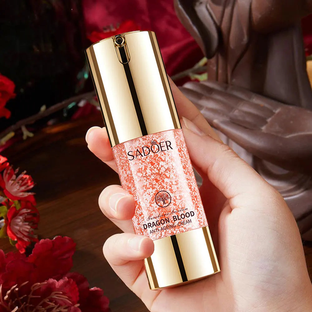 Moisturizing Face Cream Dragon Blood Face Cream Nourishing Skin Lightening Moisturizing Water Cream Skincare Blood-activating