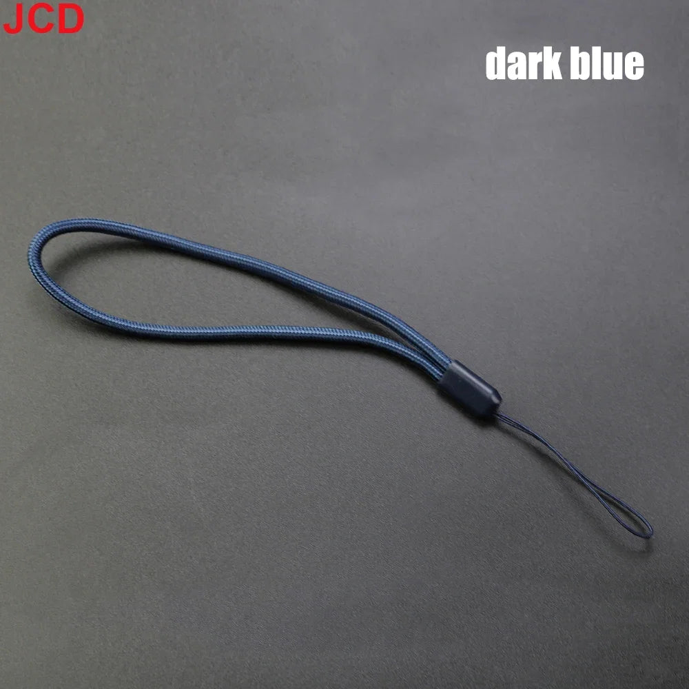 1pcs Hand Wrist Lanyard Strap String Short Grip Lanyard For GBA SP GB GBC GBM GBP DIY Braided Lariat Lanyard Wrist Hand Rope