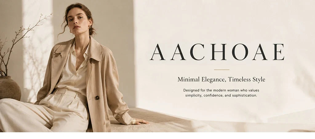 AACHOAE Women High Neck Lightweight Jacket Casual Long Sleeve Windbreaker Coat Drawstring Hem Button Front Short Outerwear