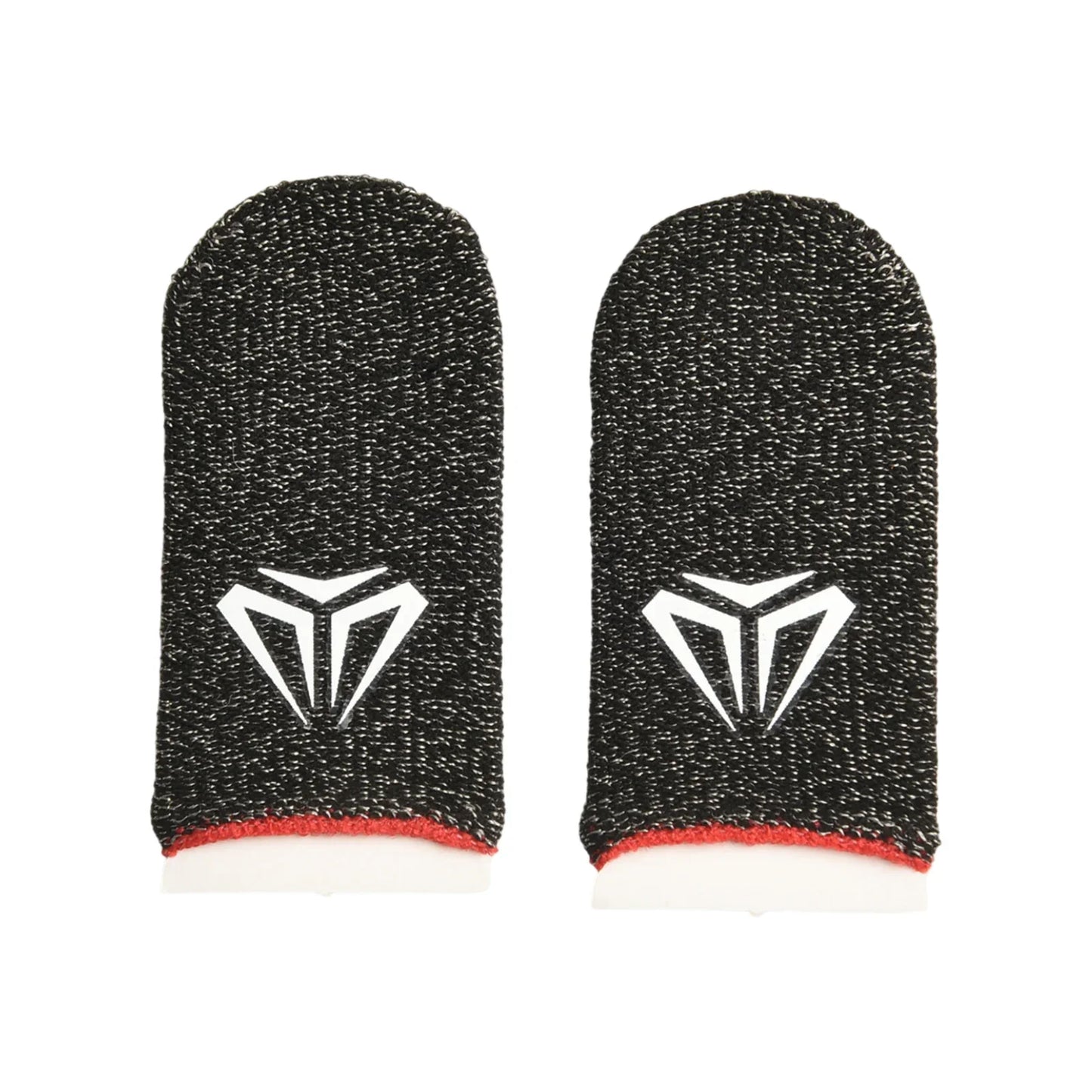 Hot Sales Game Fingertip Gloves Sweatproof Anti-slip Gamer Thimbles Touch Screen Finger Sleeve Breathable Fingertip Parts