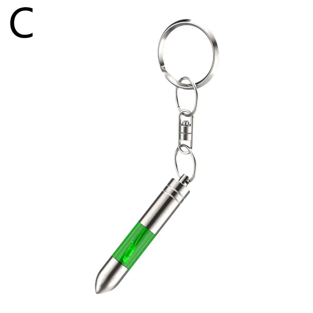 WINTER HOT Static Rod Electrostatic Discharger Portable Anti-Static Keychain Winter Dry Climate Static Antistatic Car Supplies