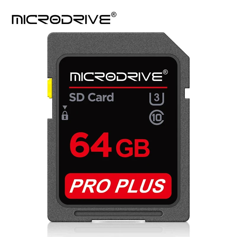 High Speed Class 10 SD Card 16GB 32GB 64GB 128GB 256GB Carte SD Memory Card Flash USB Stick SDCards For Camera