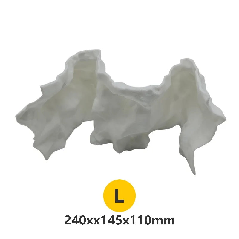 Hiding House for Fish,Shrimp and Reptiles,Landscaping Ornament,3D-Printed Aquarium Decoration,Fish & Aquatic Pet Supplies