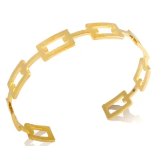 Fashion Simple Stainless Steel Bracelet