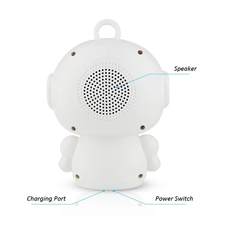 Smart AI Robot WiFi Early Education Toys for Children Speech Recognition & Voice Interactive Educational Learning Machine