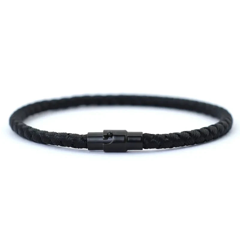Grade A Keel Rope Bracelet Men Femme Lucky Red Thread Braclet Attract Mirco Magentic Couple Braslet Wealth Prosperity Brazalete