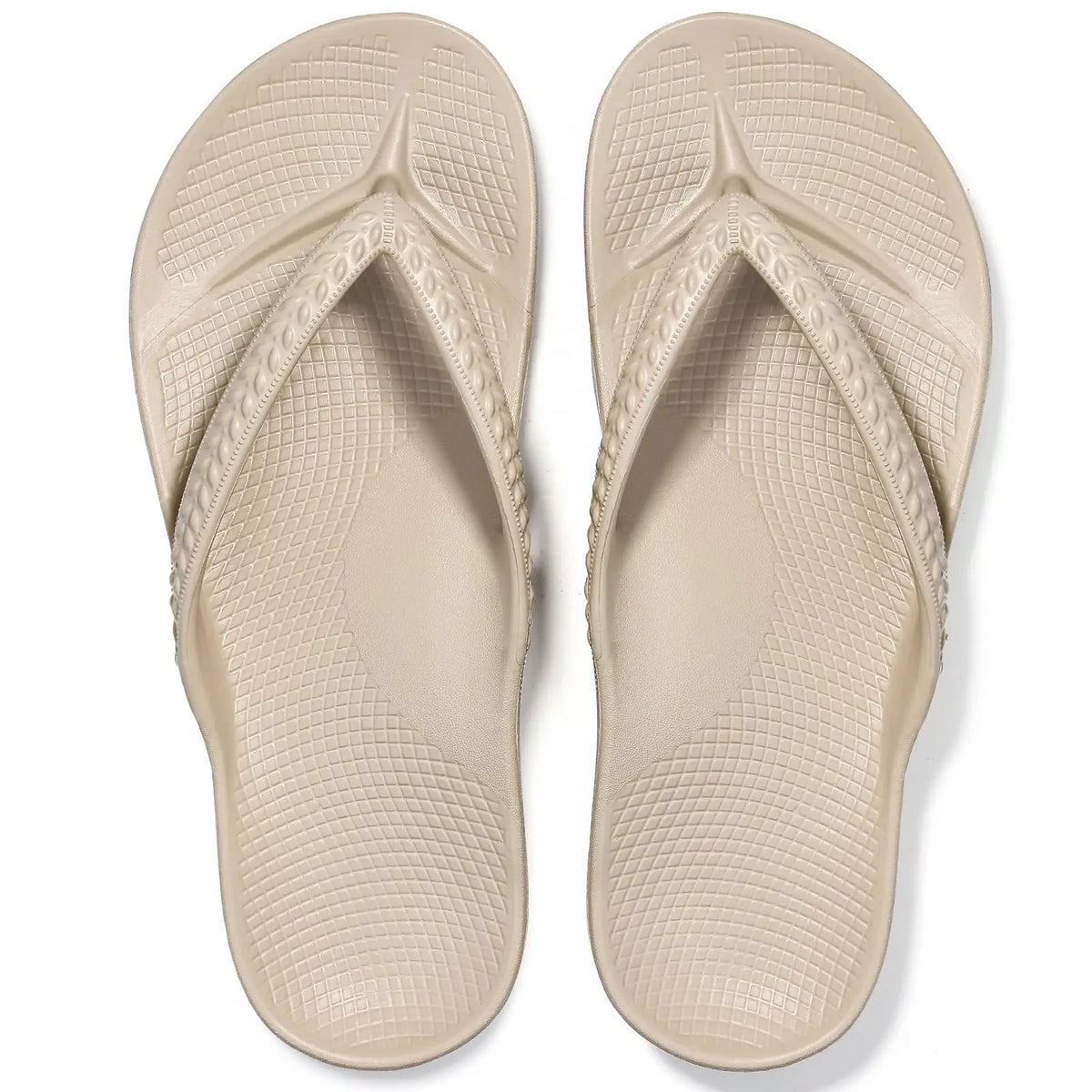 CRACOMIN New Women's Flip Flops Orthopedic Slippers With Arch Support Unisex House Sandals Summer Outdoor Non-slip Beach Slides