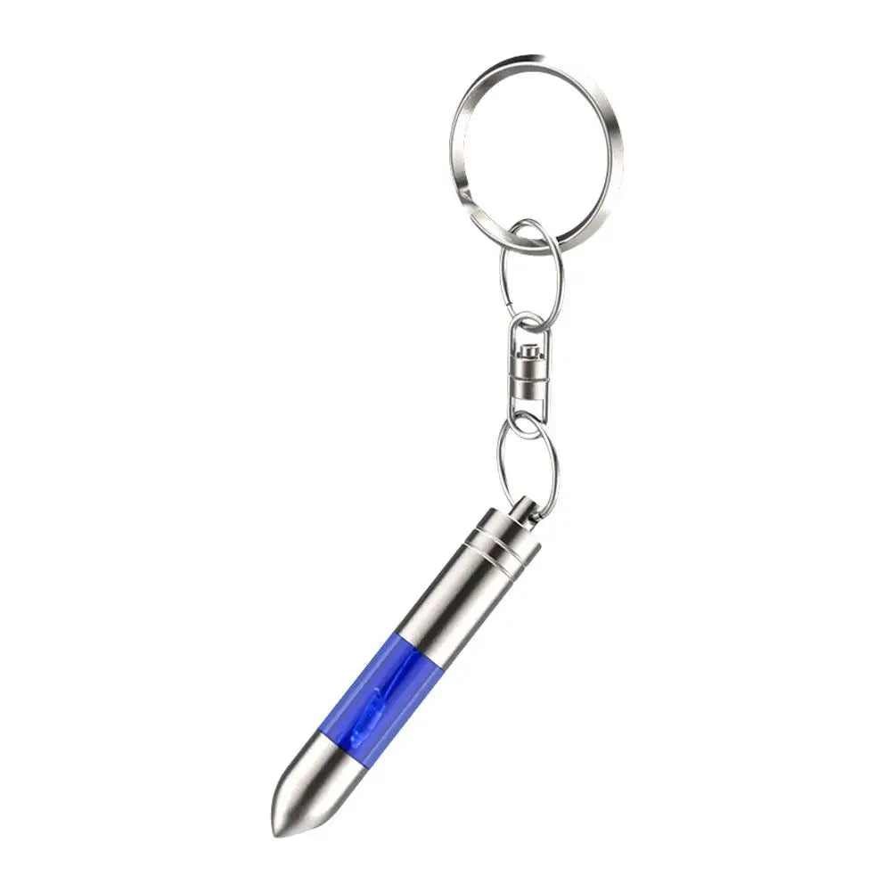 WINTER HOT Static Rod Electrostatic Discharger Portable Anti-Static Keychain Winter Dry Climate Static Antistatic Car Supplies